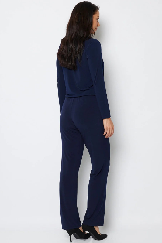 Philosophy Linear Jersey Pant | Ink