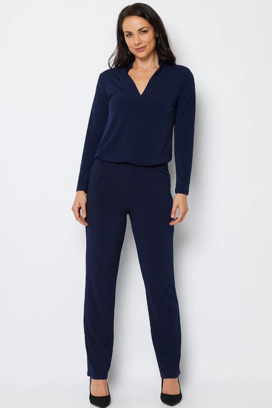 Philosophy Linear Jersey Pant | Ink