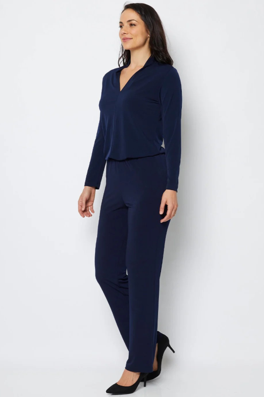 Philosophy Linear Jersey Pant | Ink