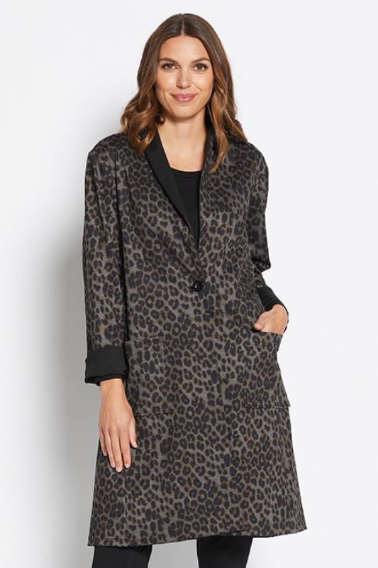 Philosophy Royal Long Jacket