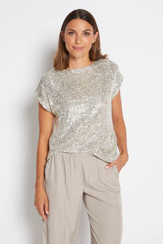 Philosophy Steele Convert Top | Sparkle