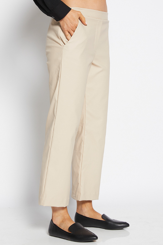 Philosophy Stride Coated Culotte Pant