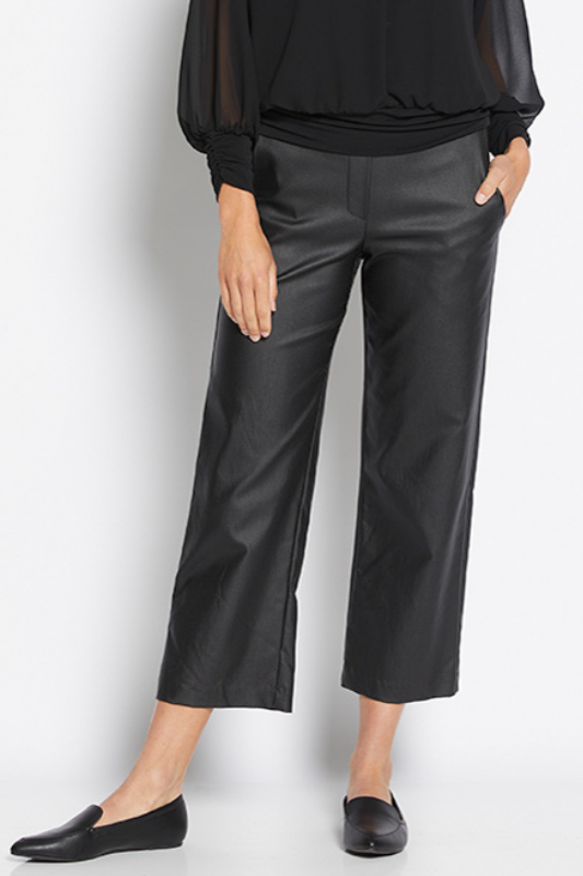 Philosophy Stride Coated Culotte Pant