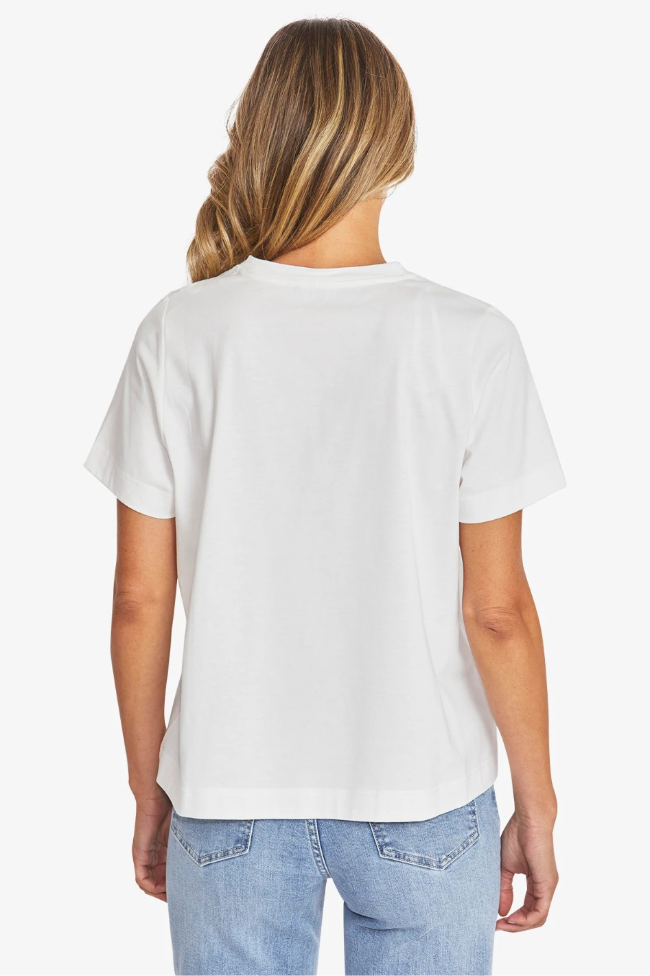 Ping Pong Cheetah Tee | Ivory | 595205