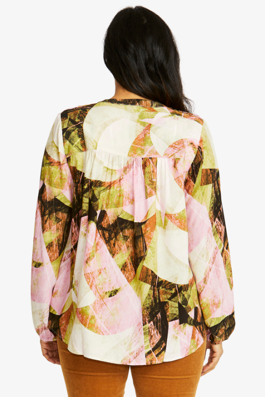 Ping Pong Dreamer Blouse | Dreamer Print