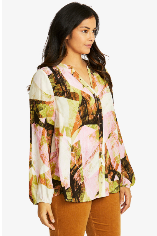 Ping Pong Dreamer Blouse | Dreamer Print