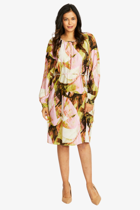 Ping Pong Dreamer Dress | Dreamer Print