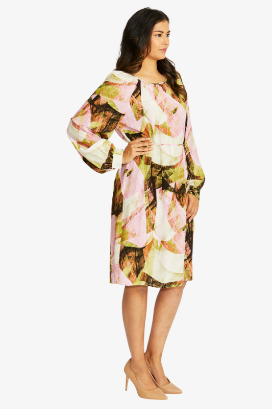 Ping Pong Dreamer Dress | Dreamer Print