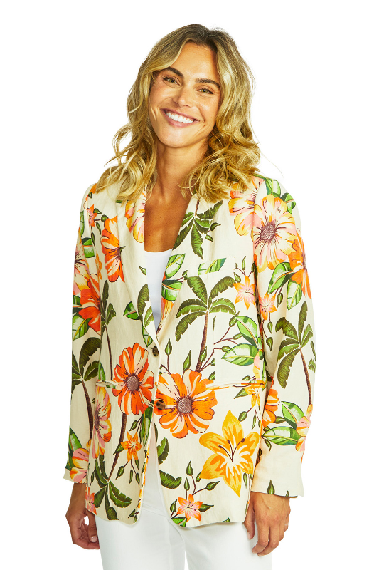 Ping Pong Ipanema Blazer