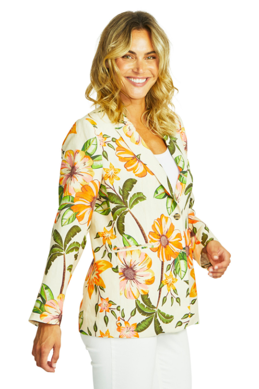 Ping Pong Ipanema Blazer