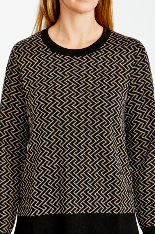 Ping Pong Kendall Pullover