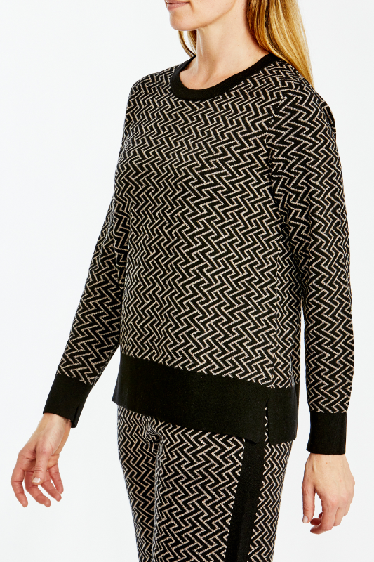 Ping Pong Kendall Pullover