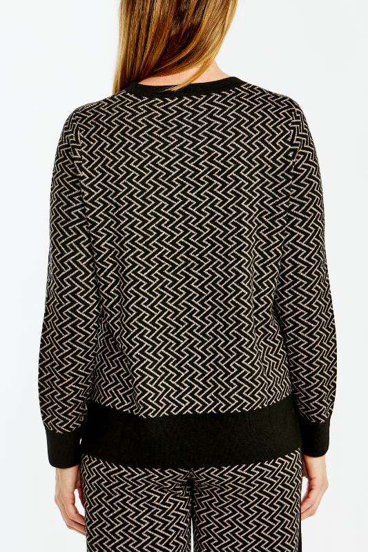 Ping Pong Kendall Pullover