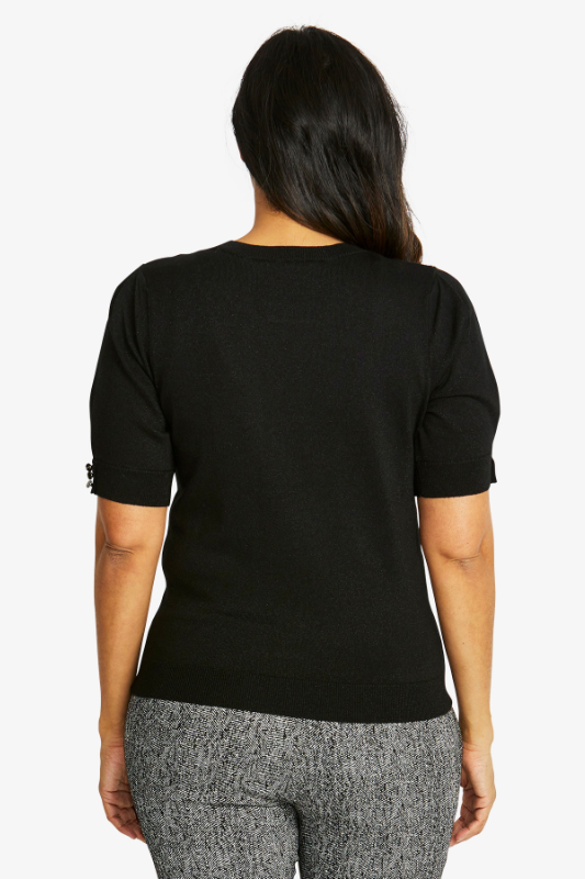 Ping Pong Layla Pullover | Black