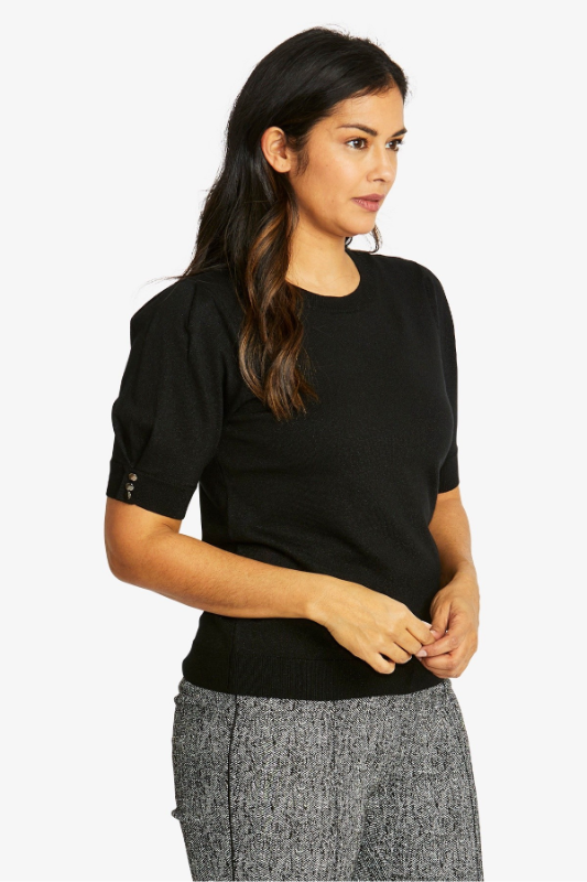 Ping Pong Layla Pullover | Black