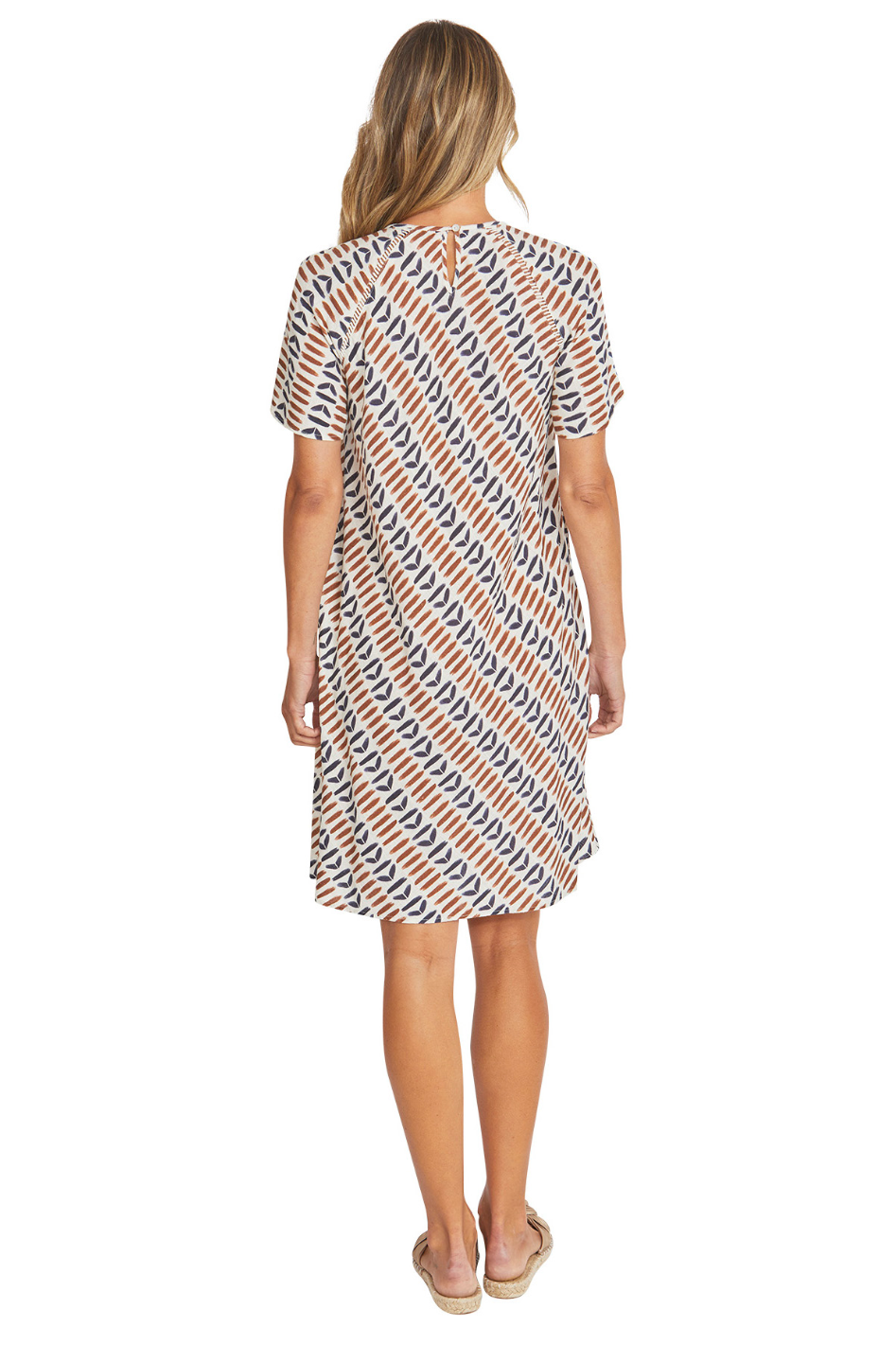 Ping Pong Marrakesh Dress | Marrakesh Print | 595555