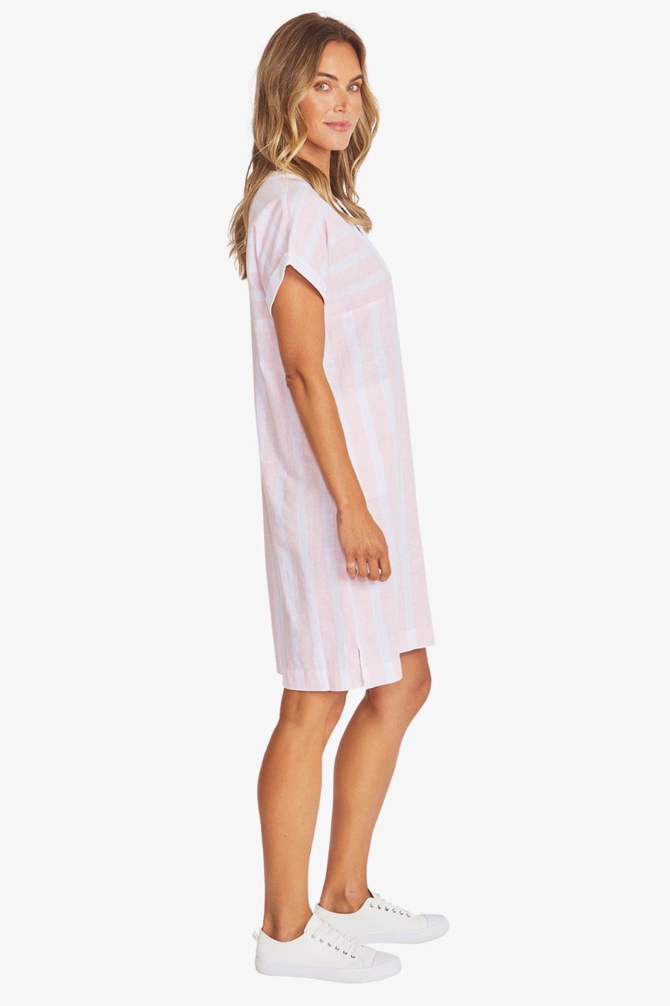 Ping Pong Miranda Dress