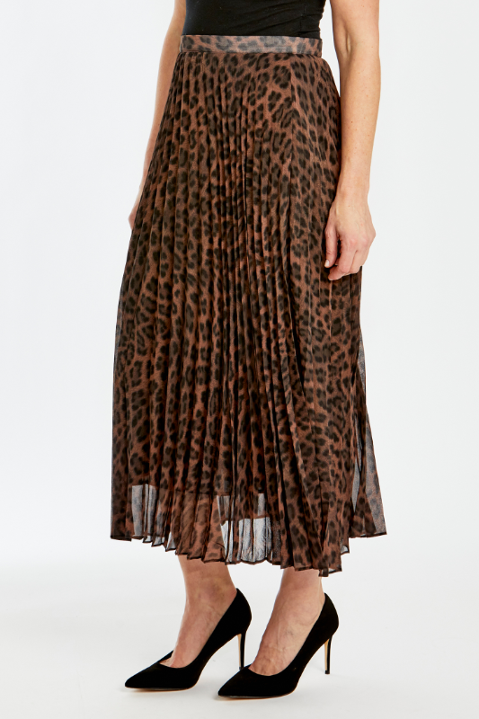 Ping Pong Tangier Print Skirt