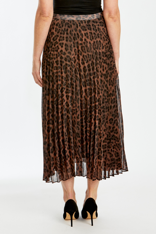 Ping Pong Tangier Print Skirt