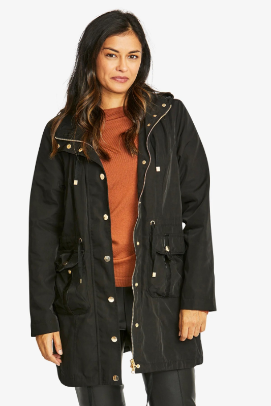 Ping Pong Zahara Jacket | Black