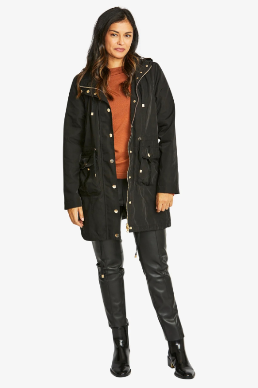 Ping Pong Zahara Jacket | Black