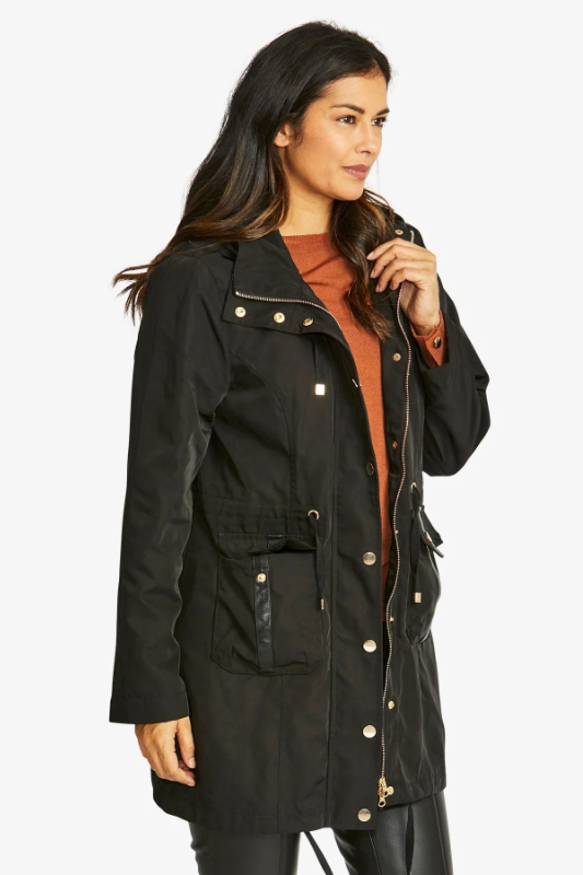 Ping Pong Zahara Jacket | Black