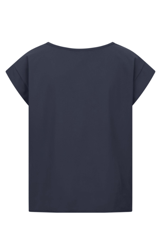 Raffaello Rossi Grit Shirt | Navy Blue | 001604