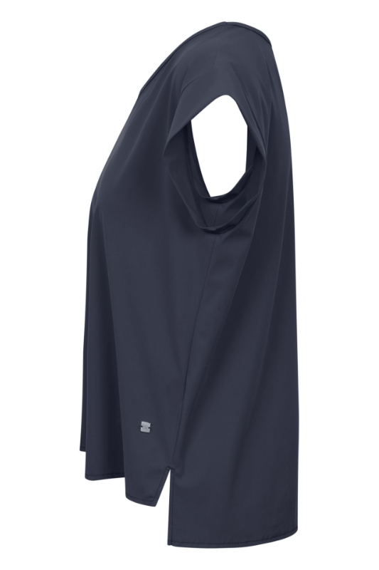 Raffaello Rossi Grit Shirt | Navy Blue | 001604