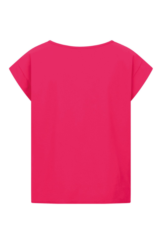 Raffaello Rossi Grit Shirt | Deep Pink | 001604