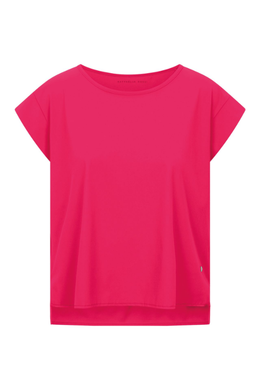 Raffaello Rossi Grit Shirt | Deep Pink | 001604