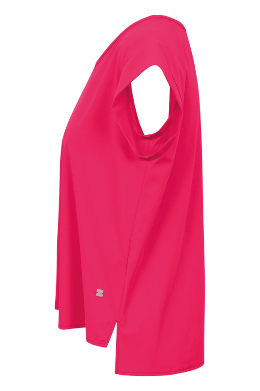 Raffaello Rossi Grit Shirt | Deep Pink | 001604