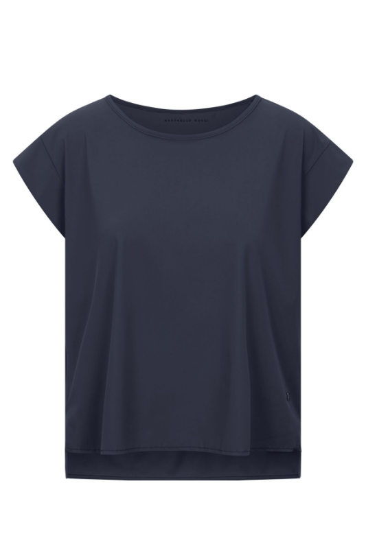 Raffaello Rossi Grit Shirt | Navy Blue | 001604