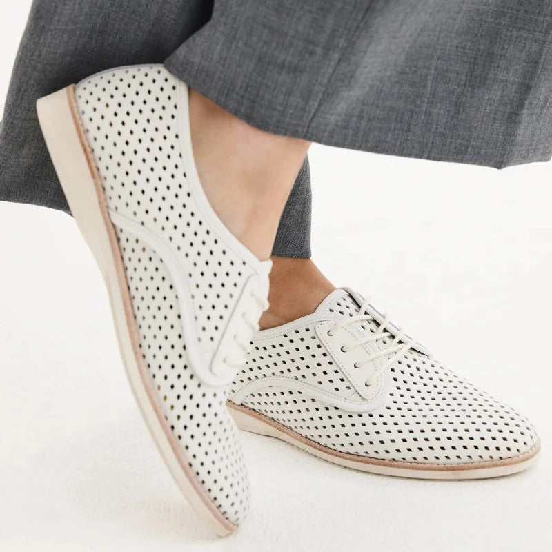 Rollie Nation Derby Punch White