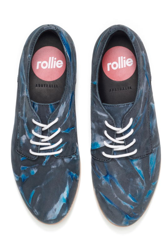 Rollie Nation Derby | Blue Steel Splat