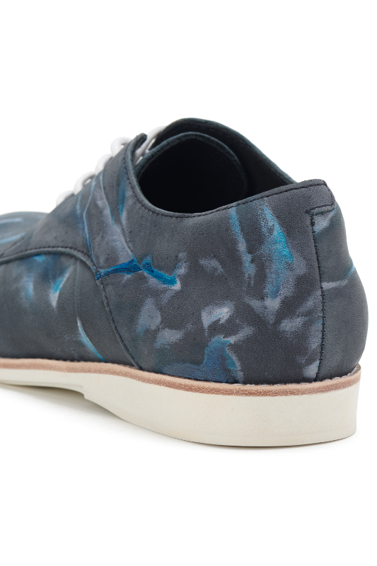 Rollie Nation Derby | Blue Steel Splat