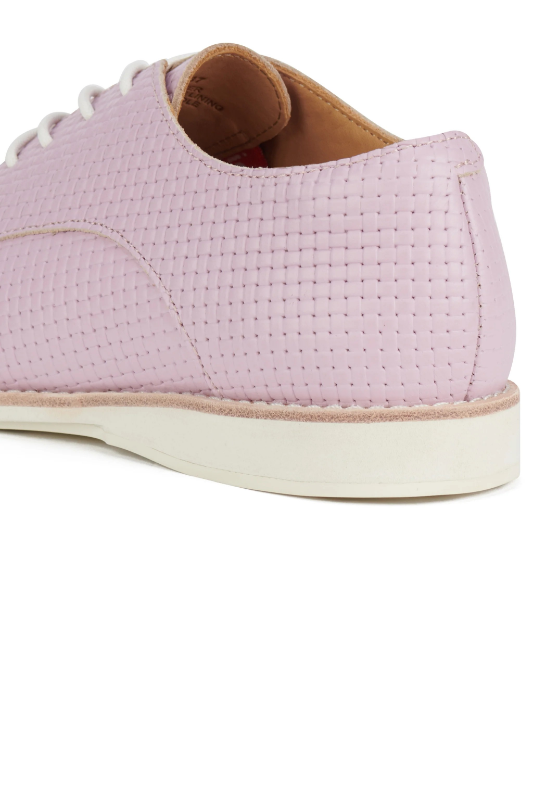 Rollie Nation Derby Embossed | Lilac