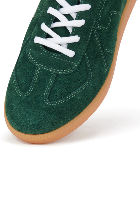 Rollie Nation Pace | Emerald/White