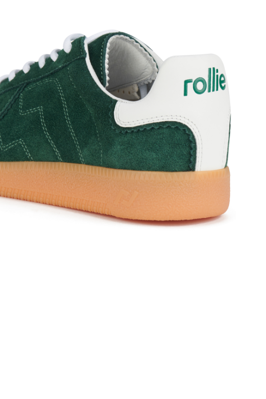 Rollie Nation Pace | Emerald/White