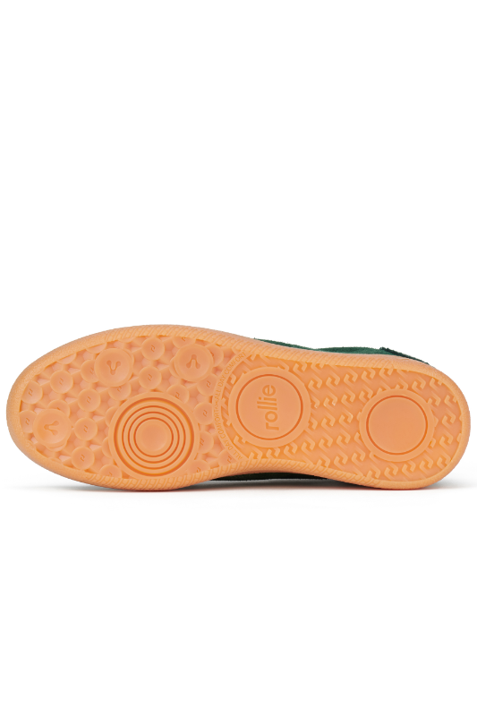 Rollie Nation Pace | Emerald/White