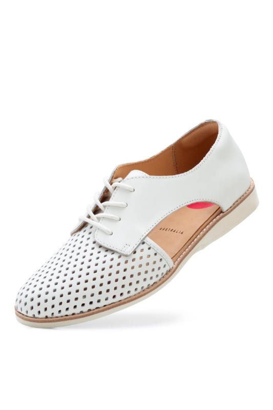 Rollie Nation Sidecut Punch | White