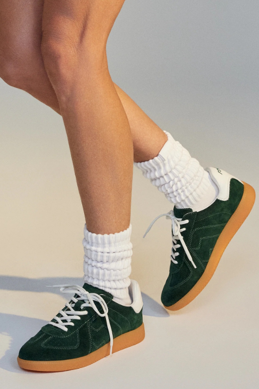 Rollie Nation Pace | Emerald/White