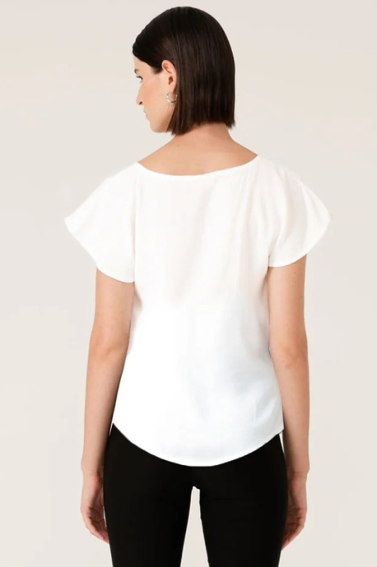 Sacha Drake Analia Jersey Top