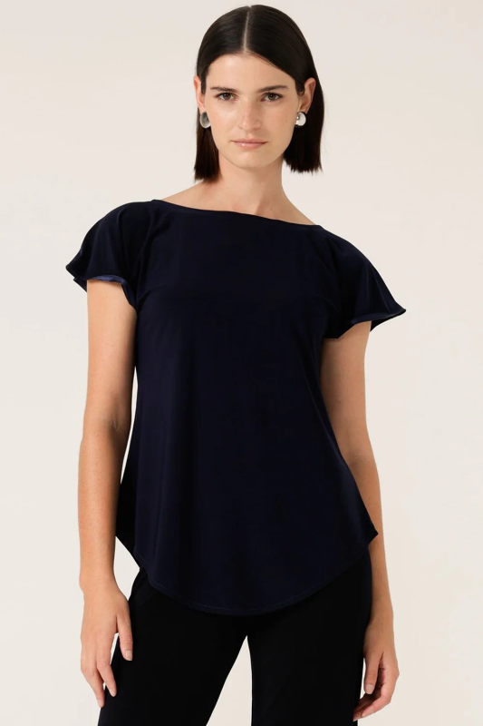 Sacha Drake Analia Jersey Top