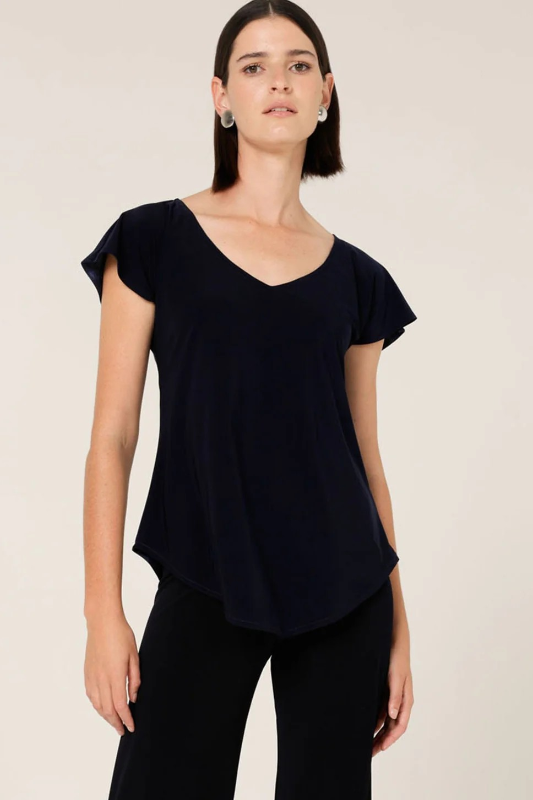 Sacha Drake Analia Jersey Top