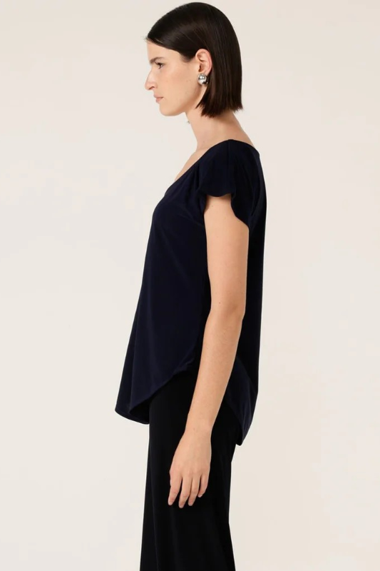 Sacha Drake Analia Jersey Top