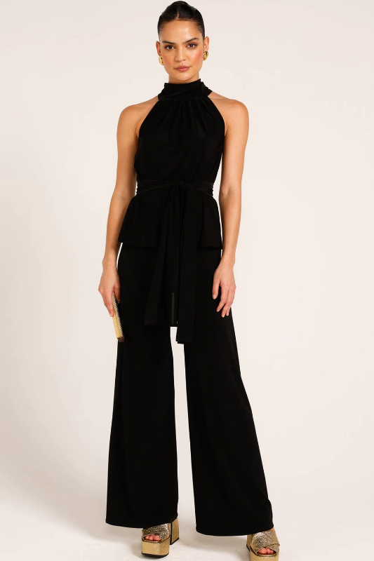 Sacha Drake Seamless Pants Black