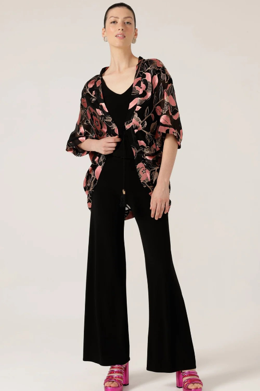 Sacha Drake Seamless Pants Black