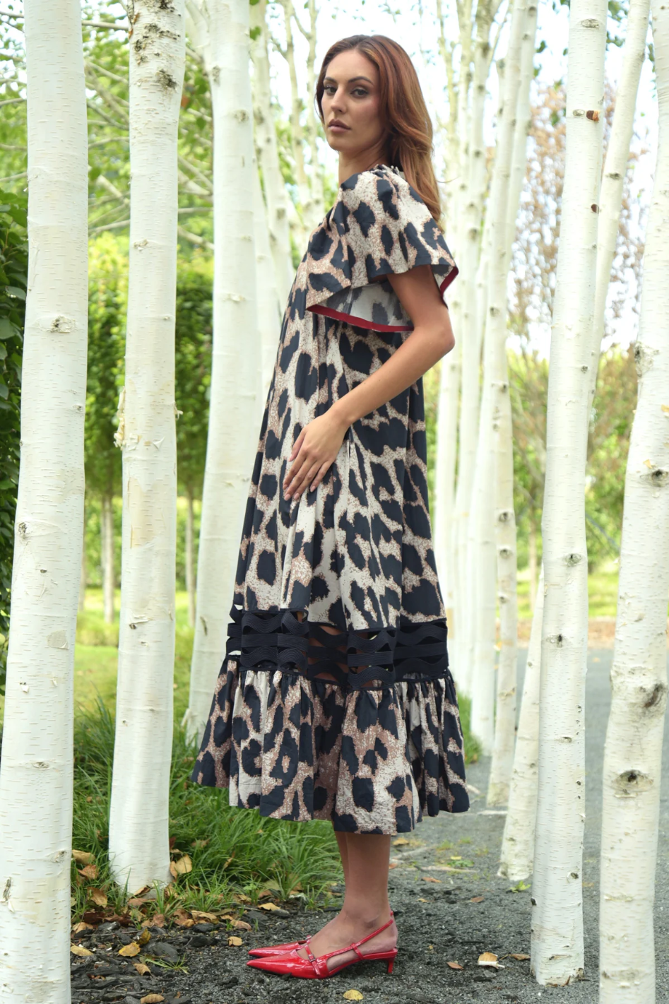 Trelise Cooper Let's Go To-Gather Dress | Picture Purrfect