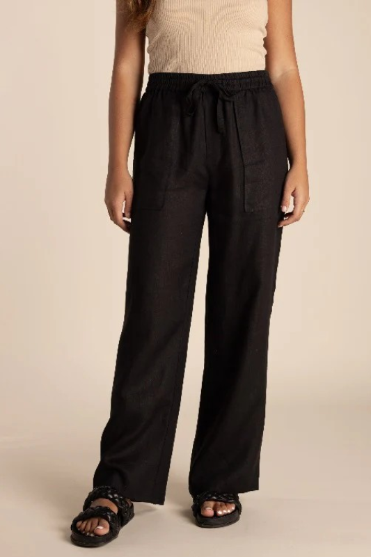 Two T's Linen Pant