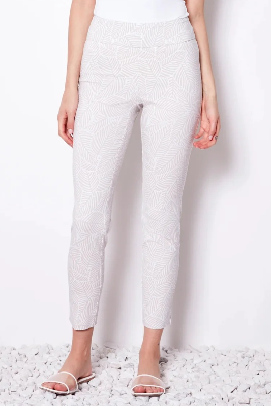 Up! Ankle Pant 28inch | Bali Print | 68479